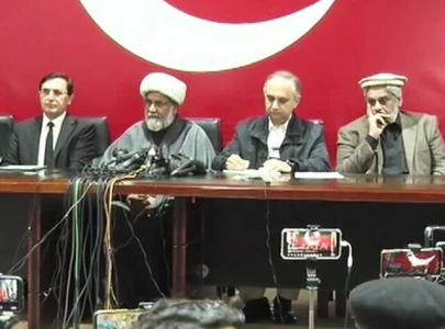 opposition alliance pti at odds