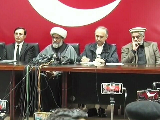 PTI-TTAP rift widens over KP rally plan