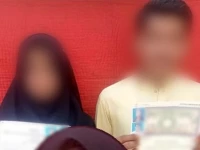 love marriage couple alleges police abuse