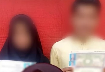 love marriage couple alleges police abuse