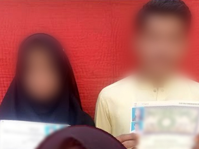 Love marriage couple alleges police coercion, abuse