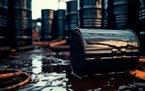 record premium paid on oil imports