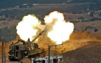 hezbollah fires rockets at israel