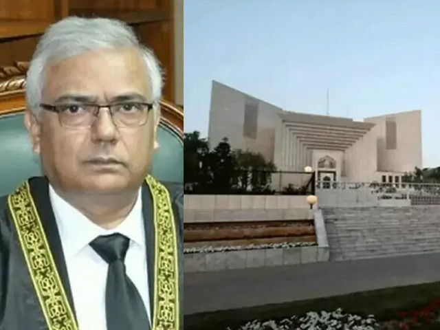 FCC chief justice directs benches to speed up disposal of pending cases
