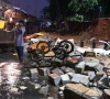 seven die in india hospital wall collapse