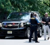 shooting reported near white house complex