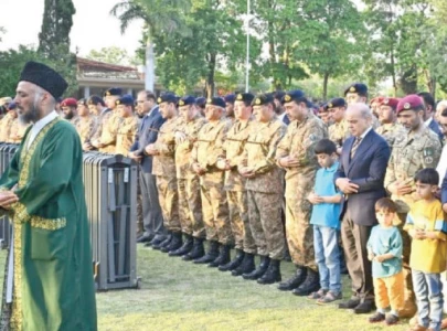 lt col khalid laid to rest