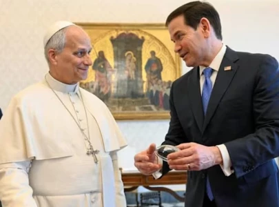rubio meets pope as us underlines vatican ties