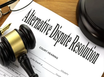 adr needed to reduce case backlog