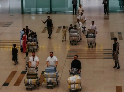 over 164 000 pakistanis deported from gulf in 5 years over 164 000 pakistanis deported from gulf in 5 years