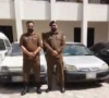 stolen vehicles recovered in raid