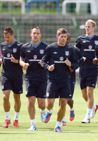 euro 2012 england meet france in clash of old foes euro 2012 england meet france in clash of old foes