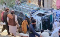 truck accident kills 20 in afghanistan truck accident kills 20 in afghanistan