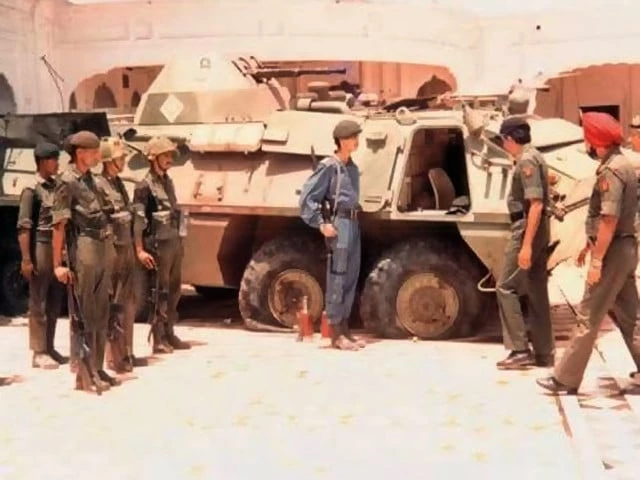 Operation Blue Star anniversary: reminder of Sikh repression