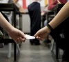 seven caught cheating in exams