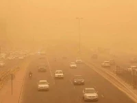 city braces for strong dusty winds