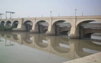 wb mission briefed on sukkur barrage rehabilitation