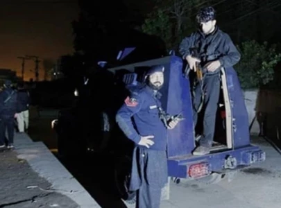 cop shot dead on way to duty in bannu