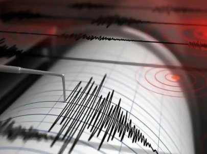 tremors jolt islamabad punjab and k p