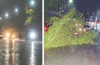 rain related incidents claim 16 lives
