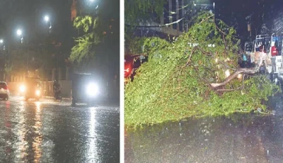 rain related incidents claim 16 lives