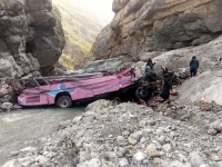 victim identification underway after deadly dana sar bus crash