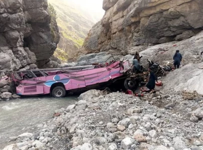 victim identification underway after deadly dana sar bus crash