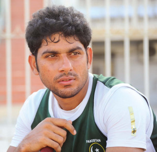 hockey i was always confident of making a comeback says imran