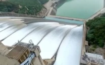 ndma warns after tarbela spillways opened ndma warns after tarbela spillways opened