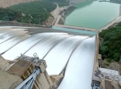 ndma warns after tarbela spillways opened ndma warns after tarbela spillways opened