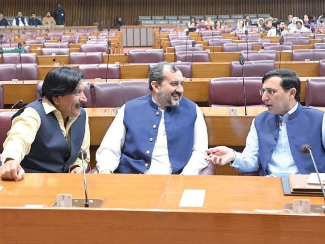 Bipartisan NA panel to mull electoral reforms