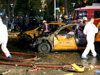 the world wide web of terrorist infrastructure