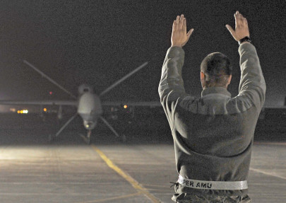 unmanned war on terror no longer a covert war