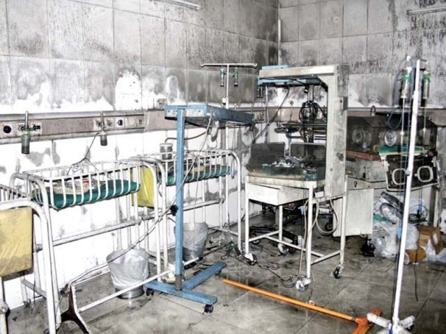 services hospital high court seeks details of nursery fire services hospital high court seeks details of nursery fire