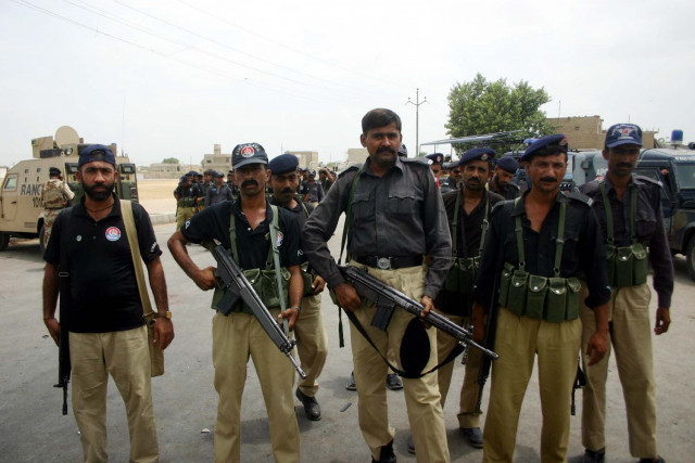 karachi vice sindh gets 7 500 new police jobs