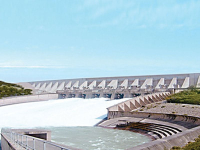 state sponsored indian team tour of dam sites proposed