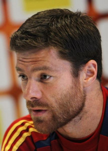 euro 2012 farewell alonso