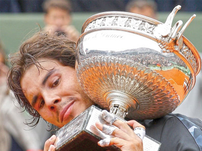 french open nadal wins seventh roland garros title