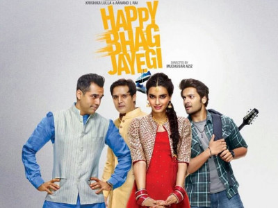 happy bhaag jayegi yay or nay