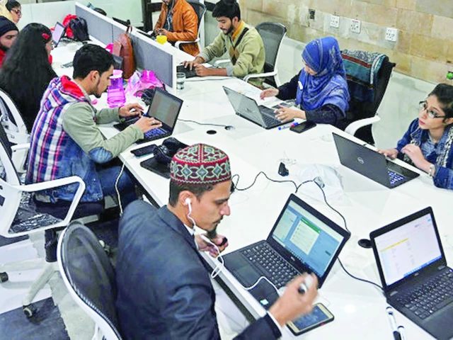 the outcome of deep component ii will be the development of pakistan business portal at a cost of 15 million for the first fiscal year of the project ie 2024 25 photo file the outcome of deep component ii will be the development of pakistan business portal at a cost of 15 million for the first fiscal year of the project ie 2024 25 photo file