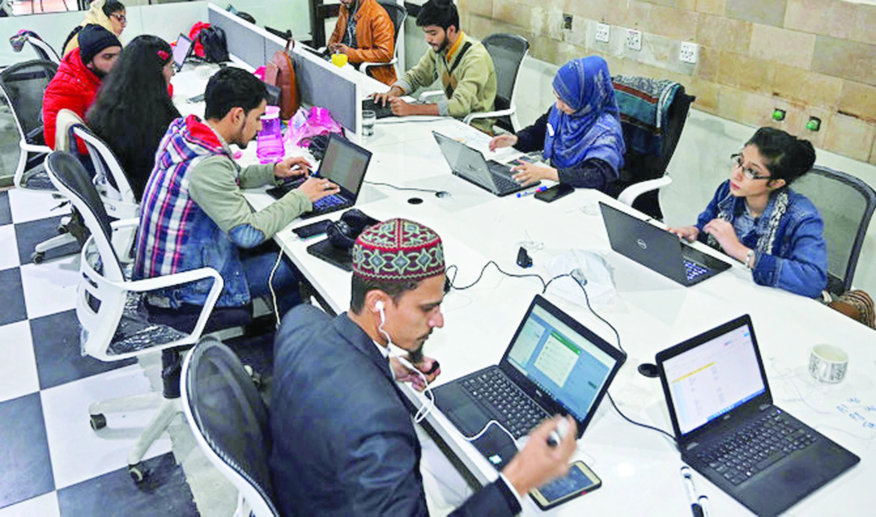 the outcome of deep component ii will be the development of pakistan business portal at a cost of 15 million for the first fiscal year of the project ie 2024 25 photo file the outcome of deep component ii will be the development of pakistan business portal at a cost of 15 million for the first fiscal year of the project ie 2024 25 photo file