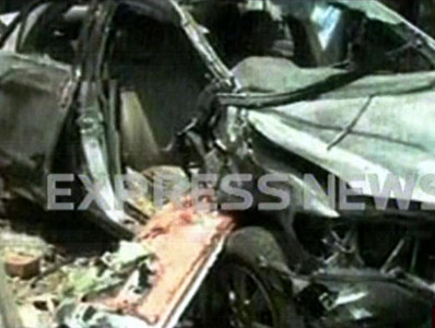 3 killed 2 injured in budh bair blast