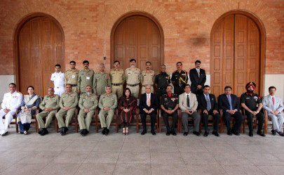 no deal at india pakistan talks on siachen dispute