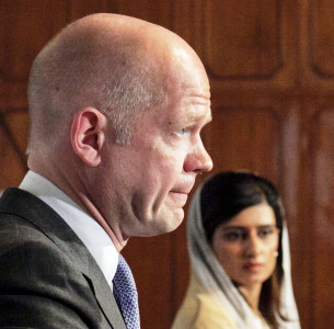 britain voices concern over pakistan us deadlock britain voices concern over pakistan us deadlock