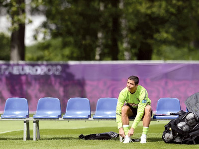 euro 2012 win or bust for ronaldo s portugal