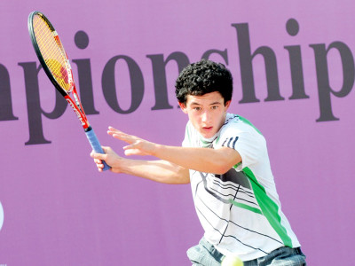 tennis samir is not the country s tennis future