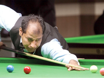 snooker saleh mohammad a star lost to negligence