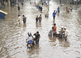heavy monsoon rains expected across punjab this week