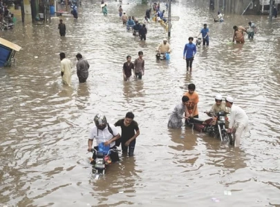 heavy monsoon rains expected across punjab this week