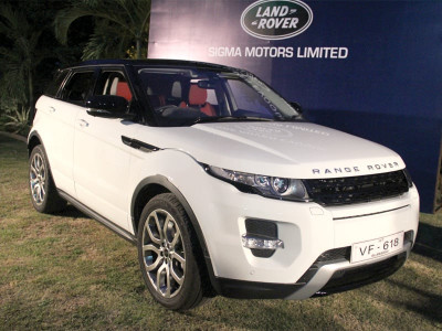 range rover rolls out another option in luxury cars